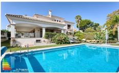 Villa in vendita a Benahavís Andalusia Málaga