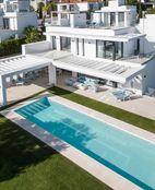 Villa in vendita a Benahavís Andalusia Málaga