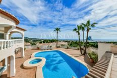 Prestigiosa villa di 415 mq in vendita Calpe, Comunitat Valenciana