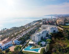 Appartamento in vendita a Mijas Andalusia Málaga