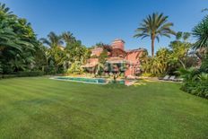 Villa in vendita a Marbella Andalusia Málaga