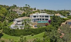 Villa in vendita a Marbella Andalusia Málaga