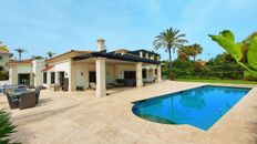 Villa in affitto a Marbella Andalusia Málaga