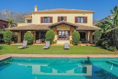 Prestigiosa villa di 458 mq in vendita Marbella, Spagna