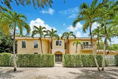 Villa in vendita a Coconut Grove Florida Miami-Dade County