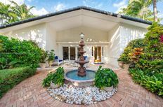 Villa in vendita a Key Biscayne Florida Miami-Dade County