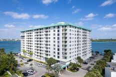 Palazzo in affitto a Bay Harbor Islands Florida Miami-Dade County