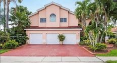 Villa in vendita a Pembroke Pines Florida Broward County