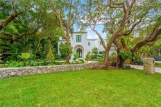 Villa in vendita a Coral Gables Florida Miami-Dade County