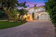 Villa in vendita a Coral Gables Florida Miami-Dade County