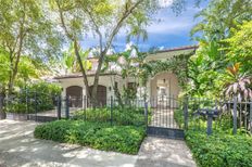 Villa in vendita a Coconut Grove Florida Miami-Dade County