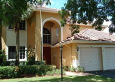 Villa in vendita a Coral Springs Florida Broward County