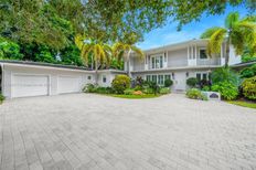 Villa in vendita a Coral Gables Florida Miami-Dade County