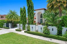 Villa in affitto a Miami Beach Florida Miami-Dade County
