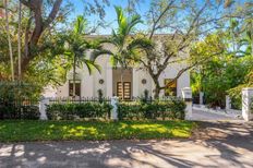 Villa in vendita a Coral Gables Florida Miami-Dade County