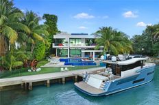 Villa in vendita a Miami Beach Florida Miami-Dade County