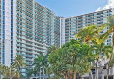 Palazzo in affitto a Sunny Isles Beach Florida Miami-Dade County