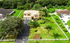 Villa in vendita a Parkland Florida Broward County