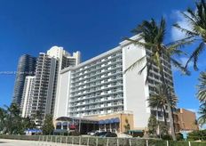 Palazzo in affitto a Sunny Isles Beach Florida Miami-Dade County