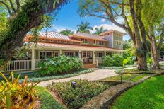 Villa in vendita a Coral Gables Florida Miami-Dade County