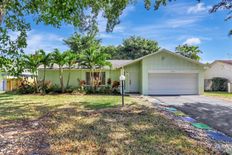 Villa in vendita a Coral Springs Florida Broward County