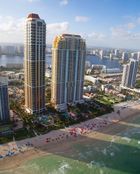 Palazzo in affitto a Sunny Isles Beach Florida Miami-Dade County