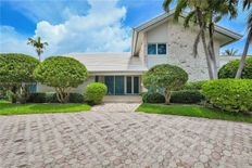 Villa in vendita a Bay Harbor Islands Florida Miami-Dade County