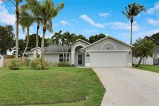 Villa in vendita a Port Saint Lucie Florida Saint Lucie County