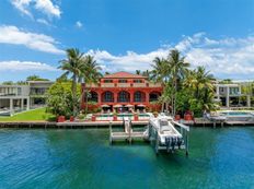 Villa in vendita a Key Biscayne Florida Miami-Dade County