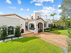 Villa in vendita a Coral Gables Florida Miami-Dade County