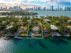 Villa in vendita a Miami Beach Florida Miami-Dade County