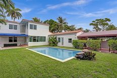 Villa in vendita a Miami Beach Florida Miami-Dade County