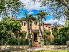 Villa in vendita a Coral Gables Florida Miami-Dade County