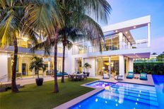 Villa in vendita a Miami Beach Florida Miami-Dade County