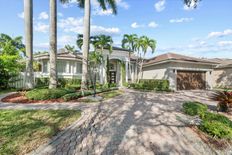 Villa in vendita a Pembroke Pines Florida Broward County