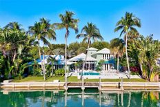 Villa in vendita a Key Biscayne Florida Miami-Dade County