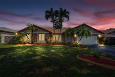 Villa in vendita a Coral Springs Florida Broward County