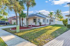 Villa in vendita a Pembroke Pines Florida Broward County