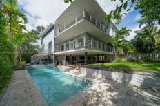 Villa in vendita a Key Biscayne Florida Miami-Dade County