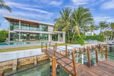 Villa in affitto a Miami Beach Florida Miami-Dade County