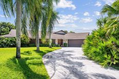 Villa in vendita a Jensen Beach Florida Martin County