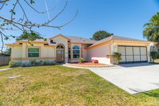 Villa in vendita a Port Saint Lucie Florida Saint Lucie County