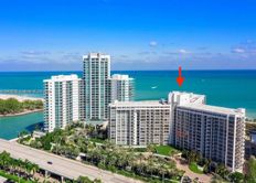 Palazzo in affitto a Bal Harbour Florida Miami-Dade County