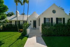 Villa in vendita a Miami Beach Florida Miami-Dade County