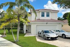 Villa in vendita a Pembroke Pines Florida Broward County