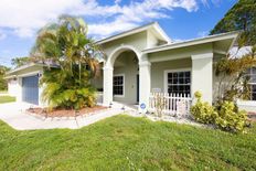 Villa in vendita a Port Saint Lucie Florida Saint Lucie County