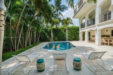 Villa in vendita a Miami Beach Florida Miami-Dade County