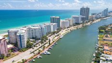 Palazzo in affitto a Miami Beach Florida Miami-Dade County