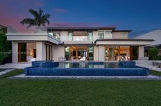 Villa in vendita a Bal Harbour Florida Miami-Dade County