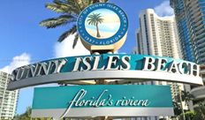 Palazzo in affitto a Sunny Isles Beach Florida Miami-Dade County